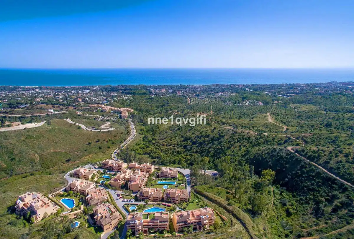 Àtic amb ascensor en venda a Elviria - Cabopino, imagen 16