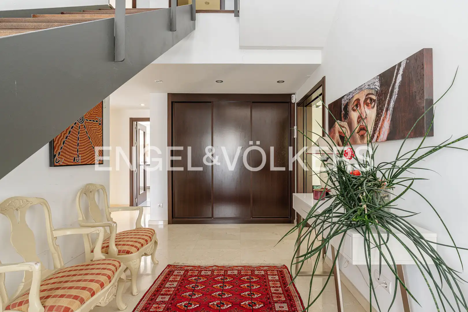 Casa adosada en venta en Las Rozas de Madrid con Aire acondicionado, Calefacción y Jardín privado
