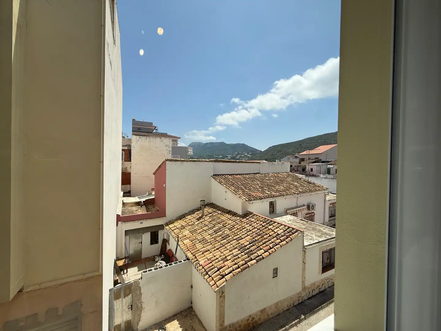 Exterior view of Flat for sale in Dénia  with Air Conditioner, Heating and Terrace