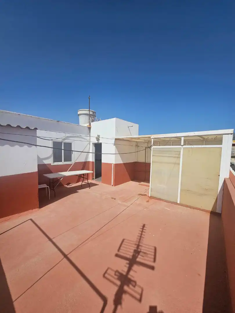 Terrace of Flat for sale in Ingenio  with Parquet flooring, Terrace and Oven