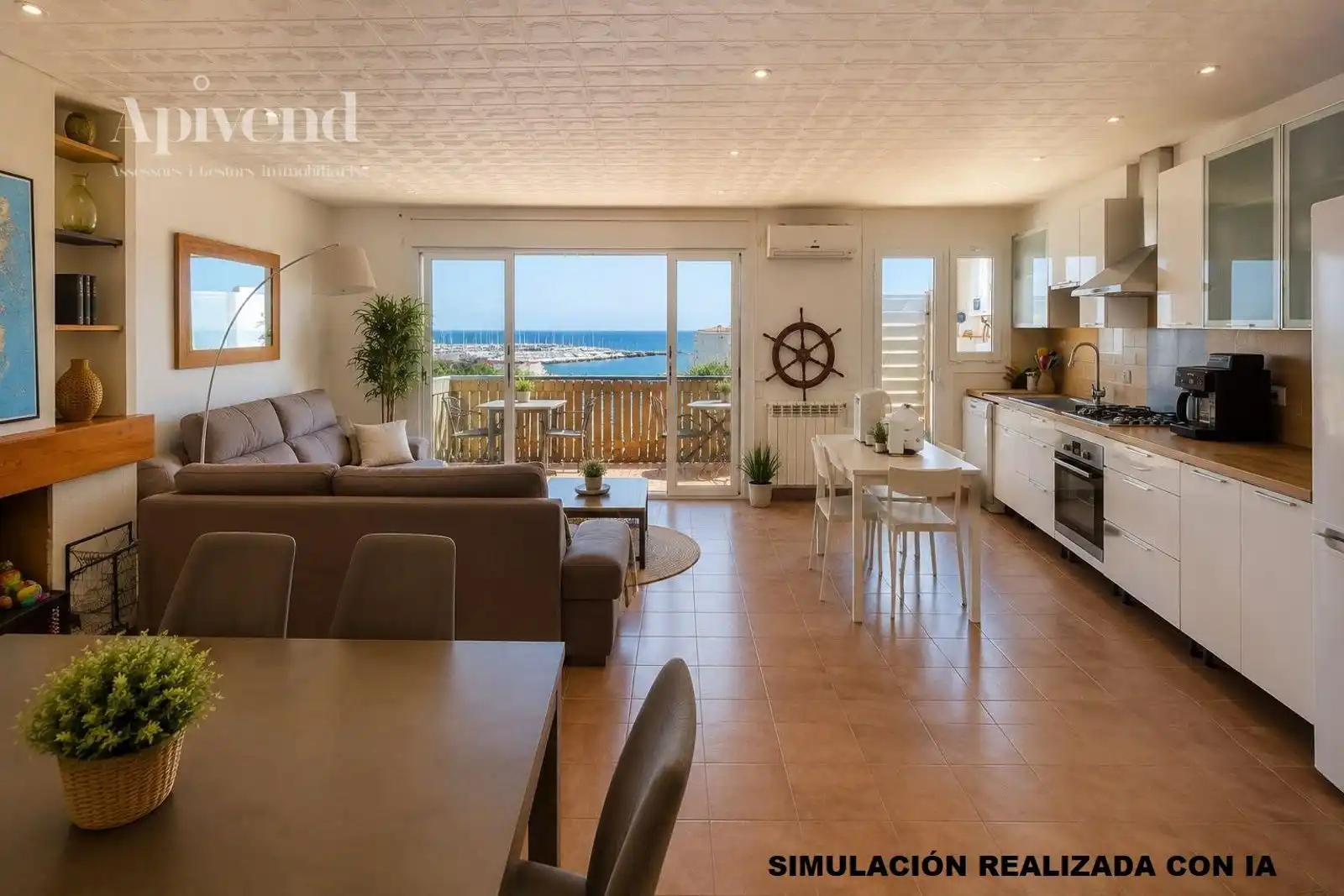 Appartement avec ascenseur à vendre à Puig Rom, imagen 10