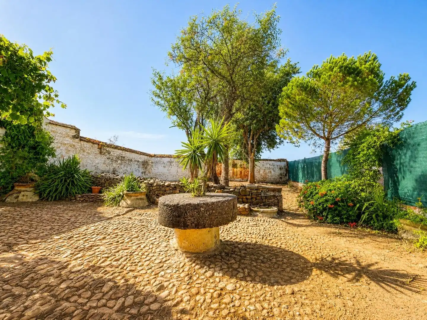 Jardí de Casa o xalet en venda en Montoro amb Jardí privat, Traster i Moblat