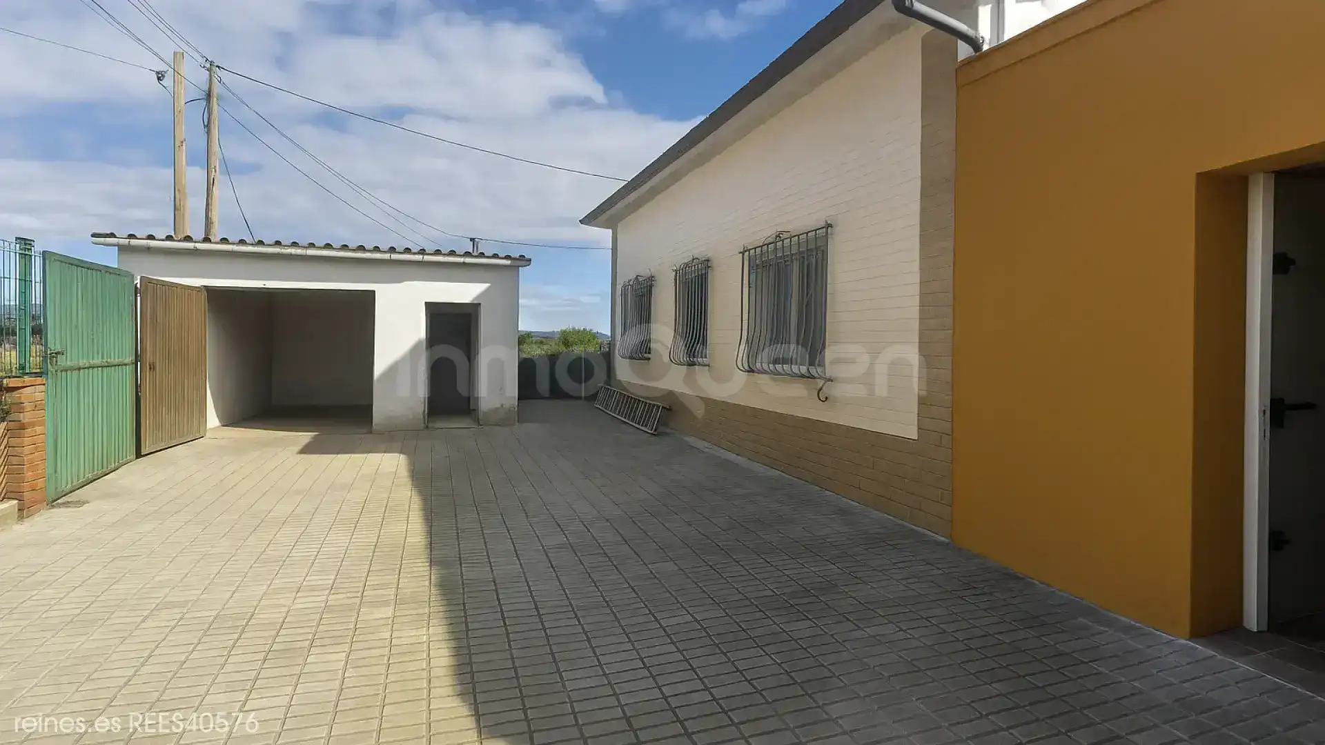 Vista exterior de Casa o chalet en venta en Siero con Aire acondicionado, Calefacción y Jardín privado