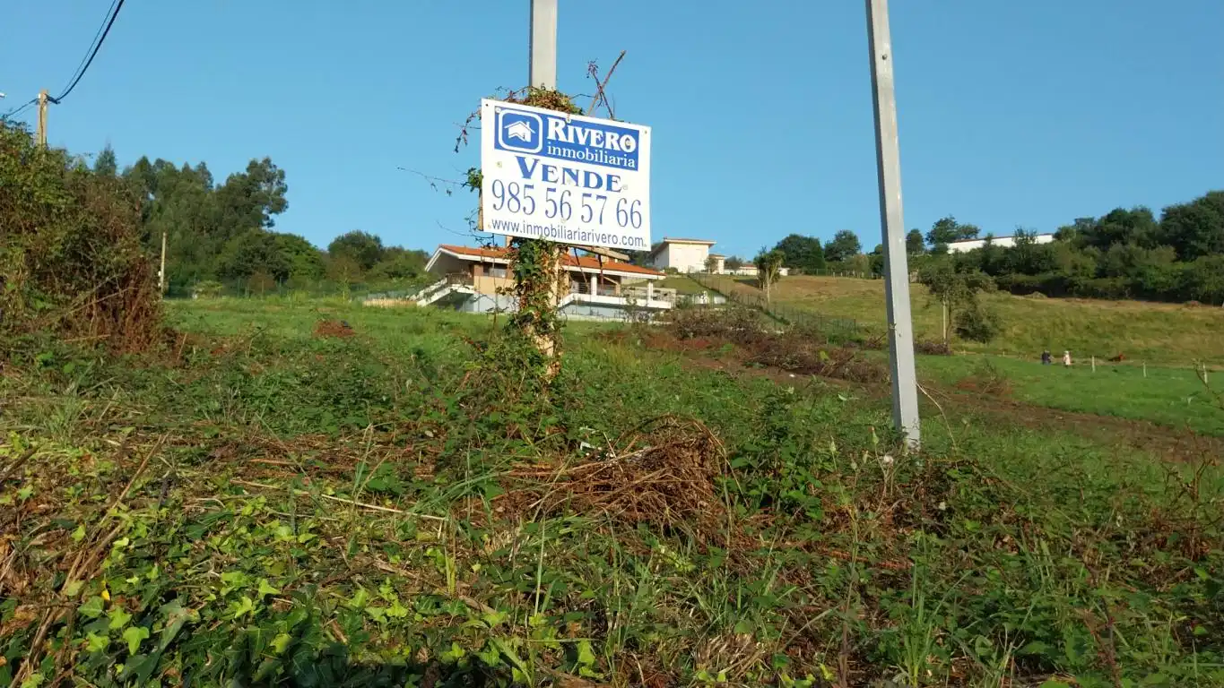 Residencial en venda en Corvera de Asturias