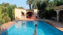 Piscina de Casa o xalet en venda en L'Eliana amb Aire condicionat, Jardí privat i Piscina
