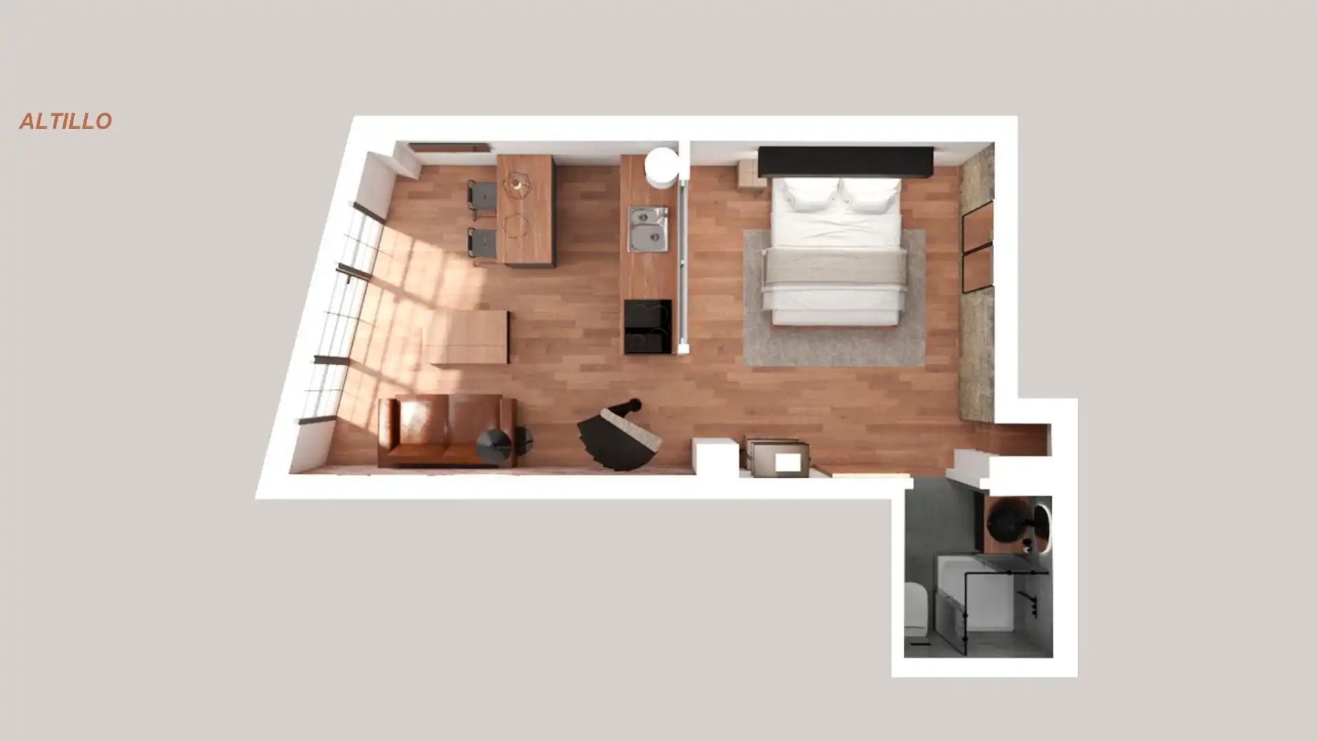 Apartamento en venta en Infante Juan Manuel