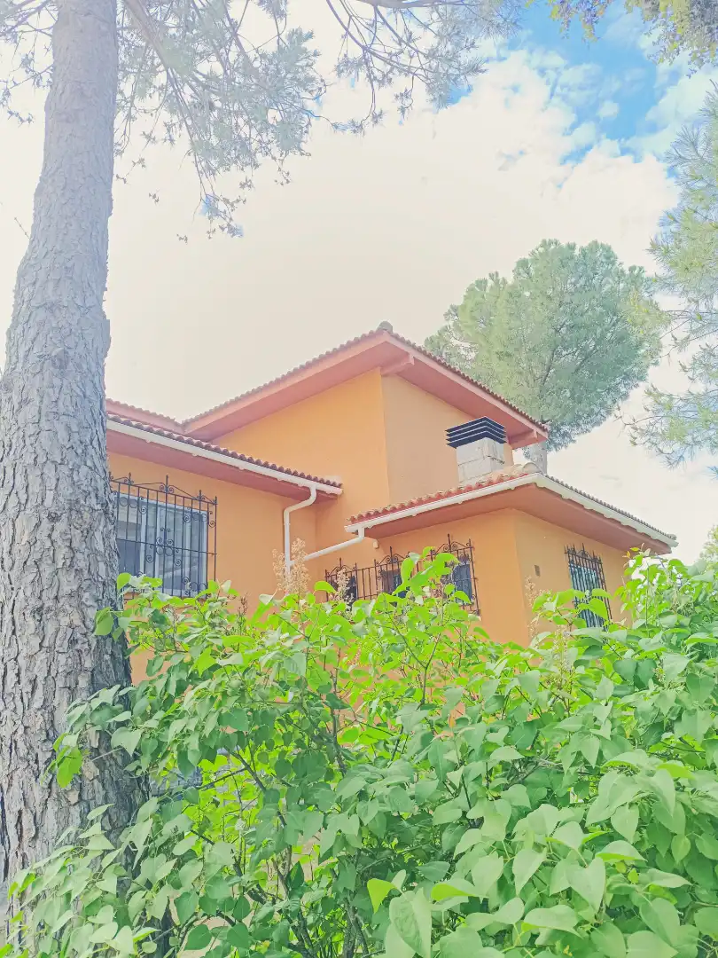 Xalet amb piscina en venda a Raya del Palancar - Guadamonte, imagen 52
