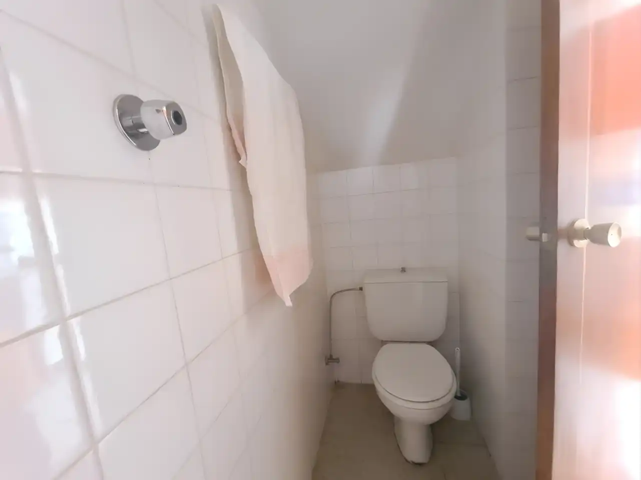 Baño de Casa adosada en venta en La Adrada  con Balcón