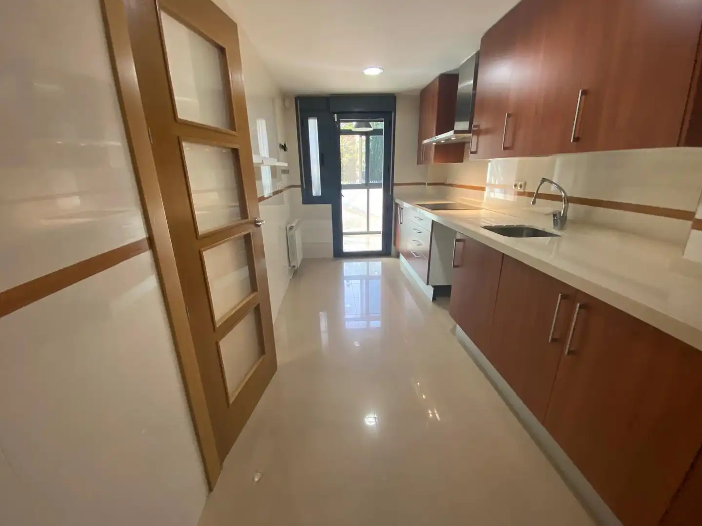Kitchen of Detached homes for sale in Albacete  with Air Conditioner, Heating and Private garden