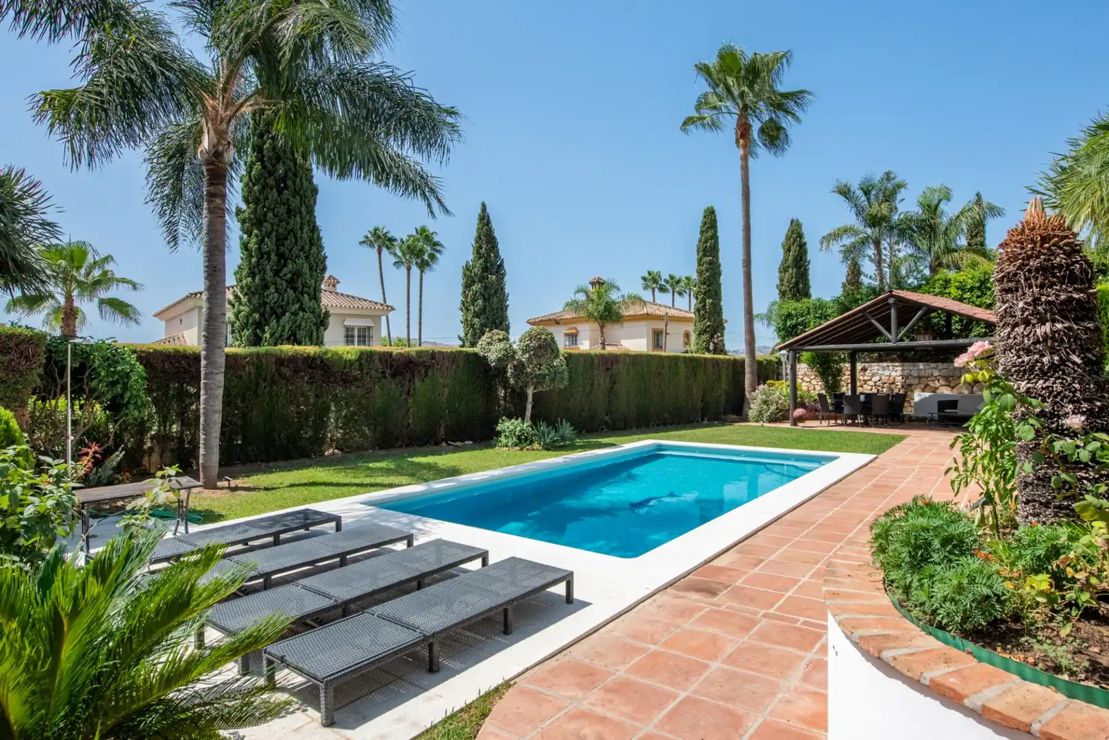 Villa avec piscine à vendre à 2 Avenida de España #Mijas Golf, imagen 17
