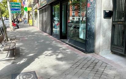 Exterior view of Premises to rent in  Madrid Capital  with Air Conditioner