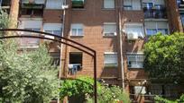 Exterior view of Flat for sale in  Madrid Capital  with Terrace