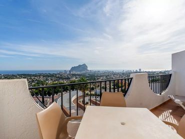 Duplex avec piscine à vendre à Partida Tosal de la Cometa