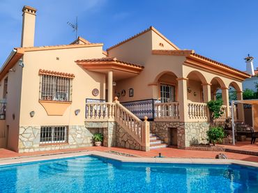 Xalet amb piscina en venda a Jardines de Alhaurín - Huerta Alta - Fuensanguínea
