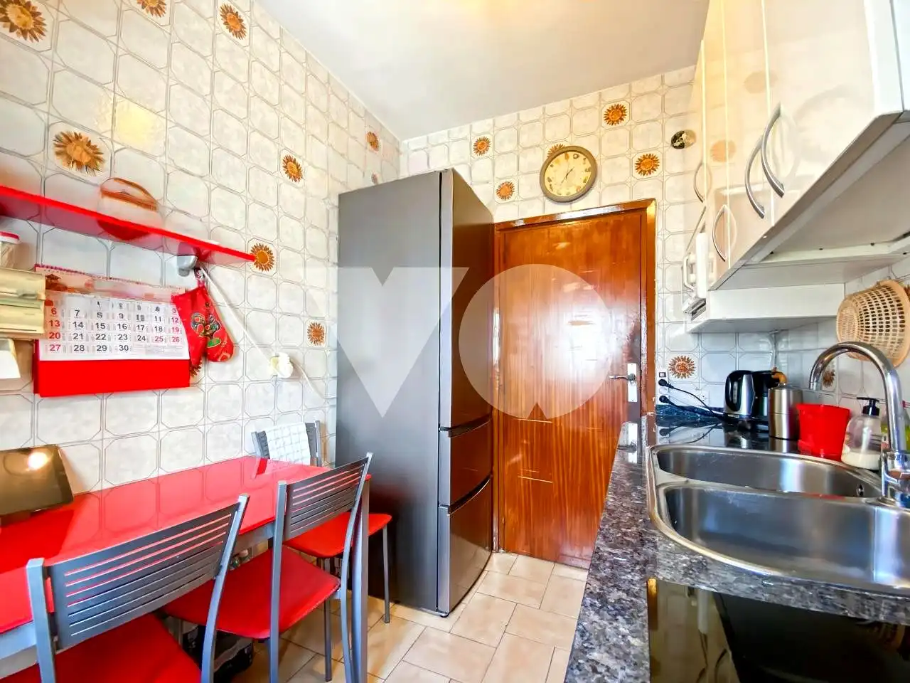 Cocina de Piso en venta en Madrid con Aire acondicionado, Calefacción y Parquet