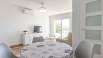 Bedroom of Flat to rent in  Granada Capital  with Air Conditioner, Terrace and Balcony