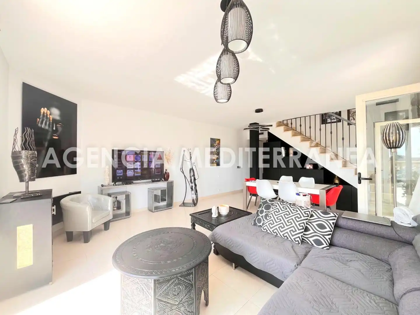 Attique avec piscine à vendre à Centro Urbano, imagen 11