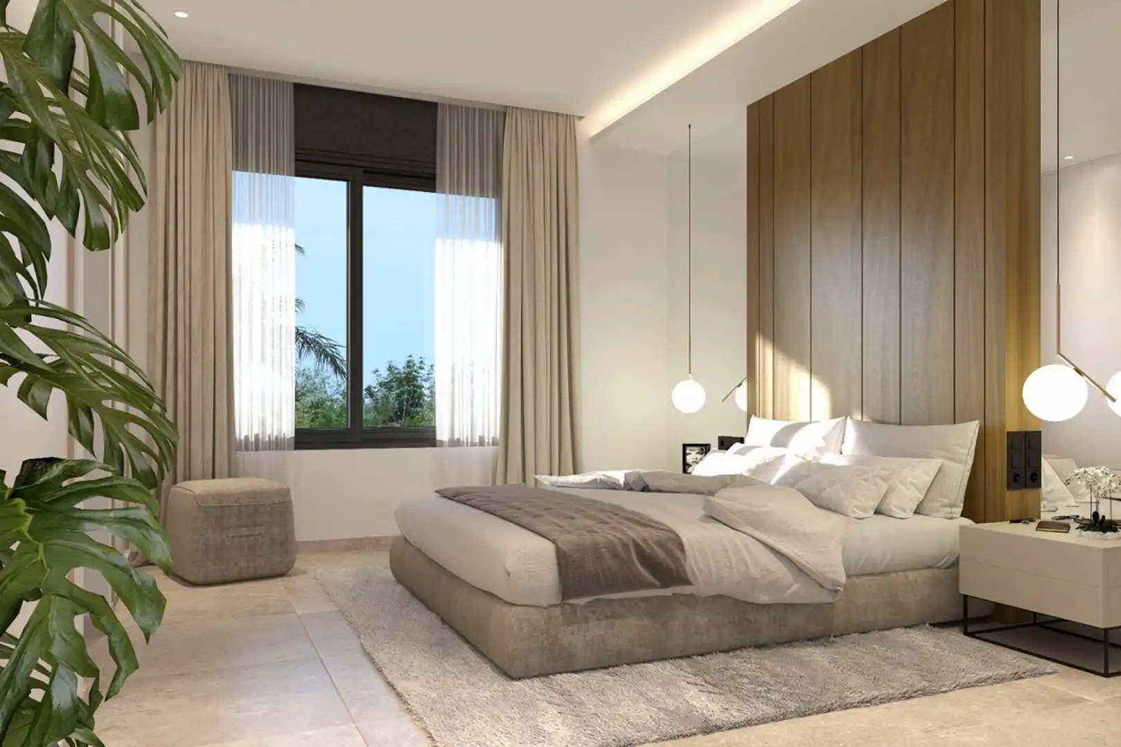 Flat with pool for sale in Res. Las Filipinas, imagen 9