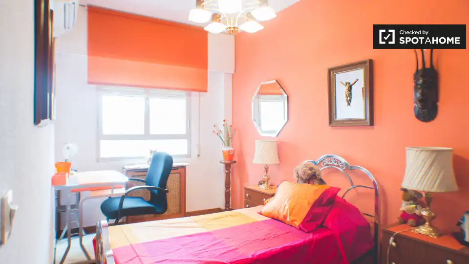 Flat with terrace to rent in Retiro, imagen 10