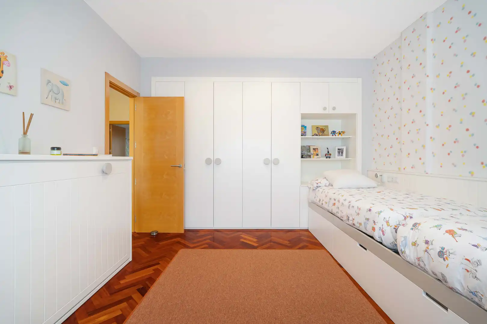 Habitación de Casa o chalet en venta en Sada (A Coruña) con Calefacción, Jardín privado y Piscina