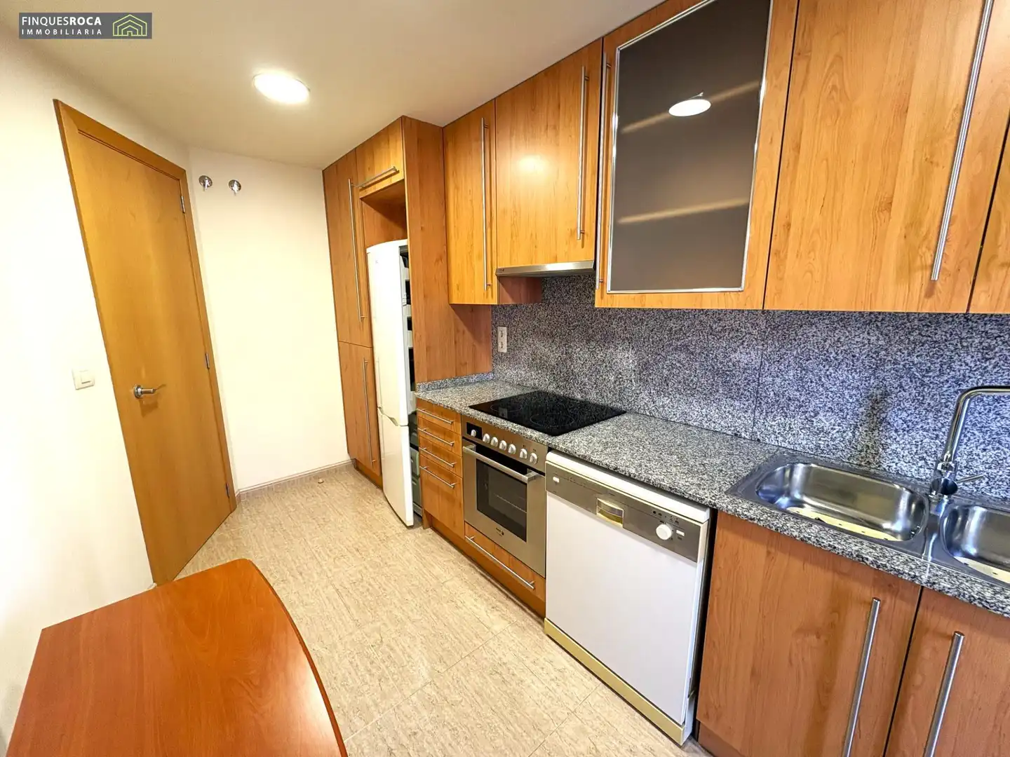 Kitchen of Apartments for sale in La Ràpita  with Terrace, Storage room and Swimming Pool