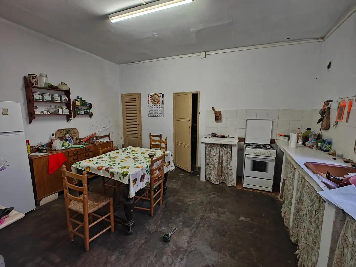 Cocina de Edificio en venta en Dos Aguas