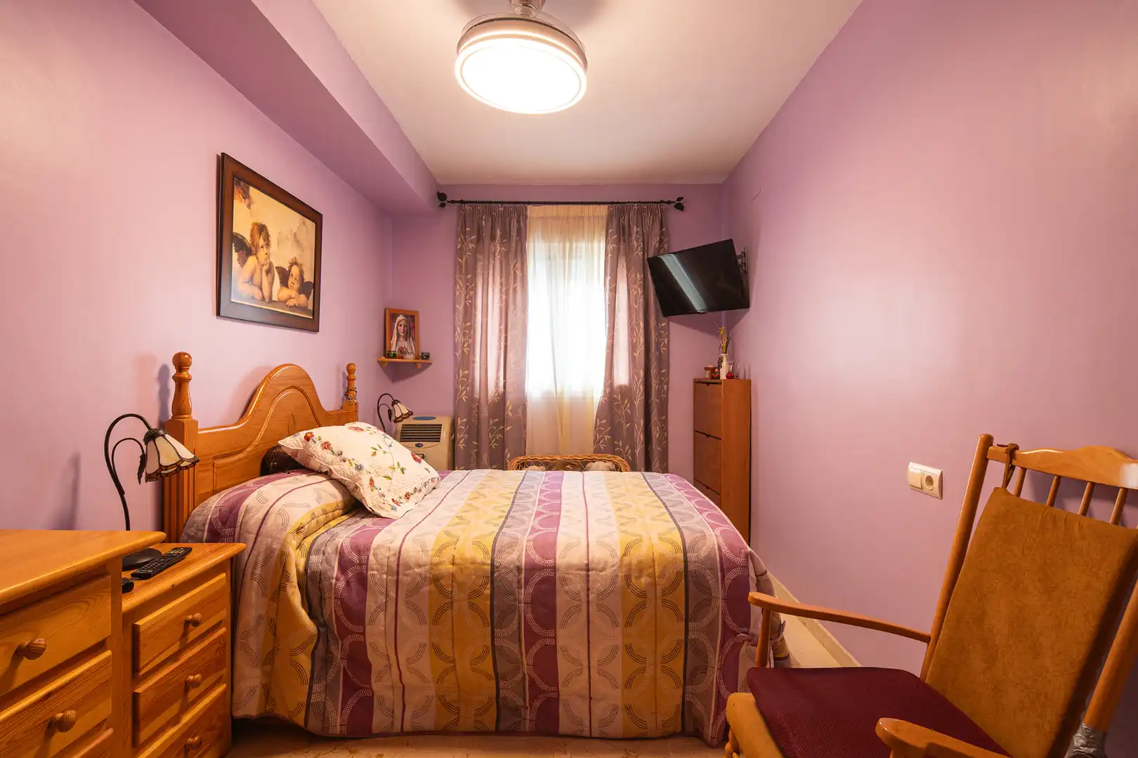 Habitación de Piso en venta en Güéjar Sierra con Calefacción, Terraza y Trastero