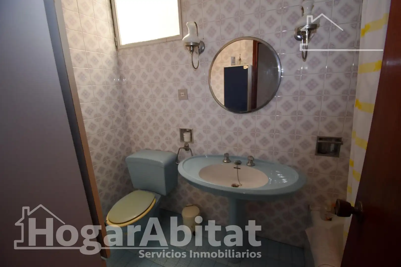 Baño de Casa o chalet en venta en Algemesí con Aire acondicionado, Terraza y Trastero