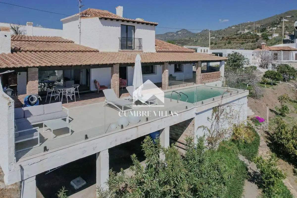 Country house zum Verkauf in Monte los Almendros - El Pargo - Costa Aguilera