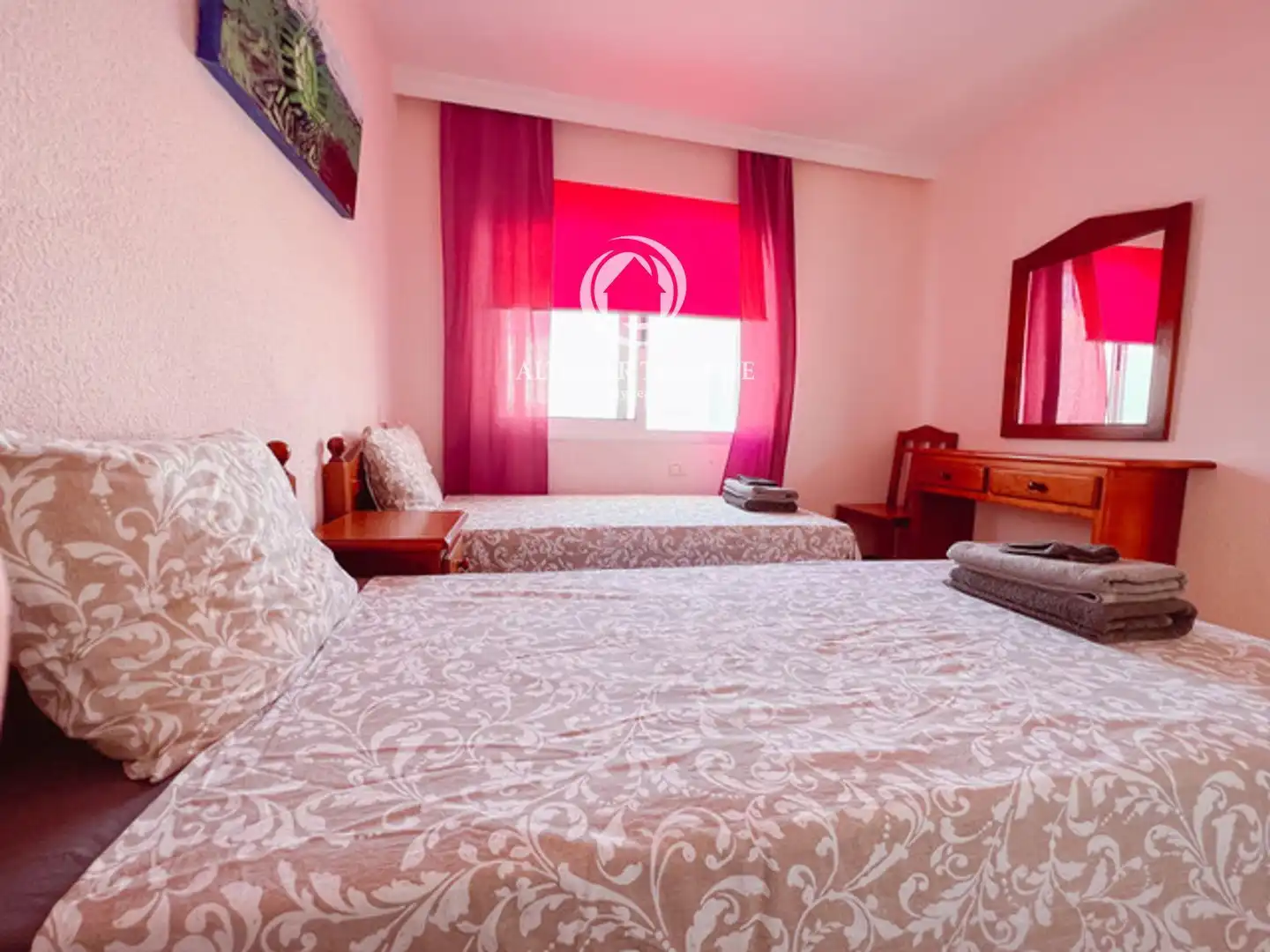 Apartament amb piscina en venda a Santiago Puig, 5, imagen 15