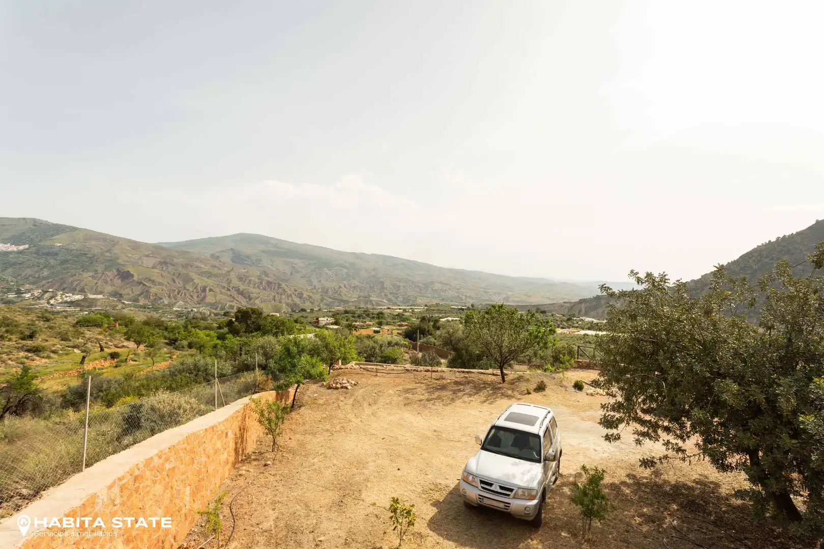 Finca rústica en venda en Canjáyar amb Jardí privat i Moblat