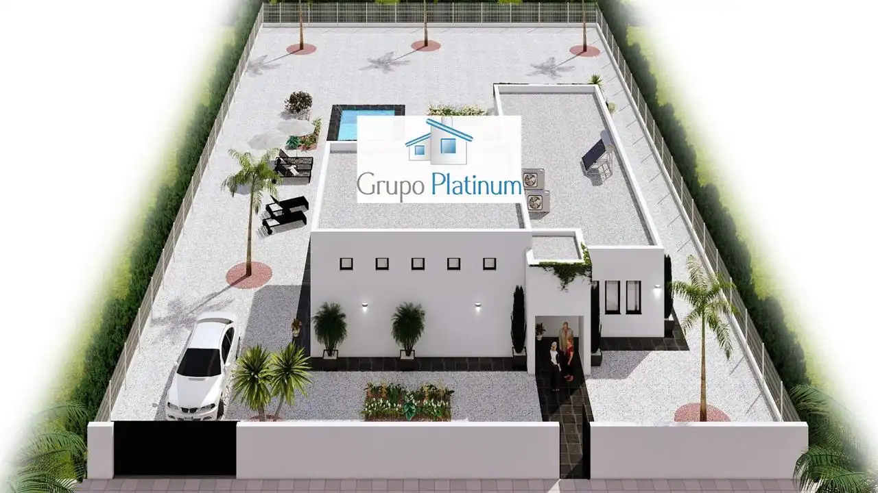 Chalet con piscina en venta en San Juan de los Terreros, imagen 2