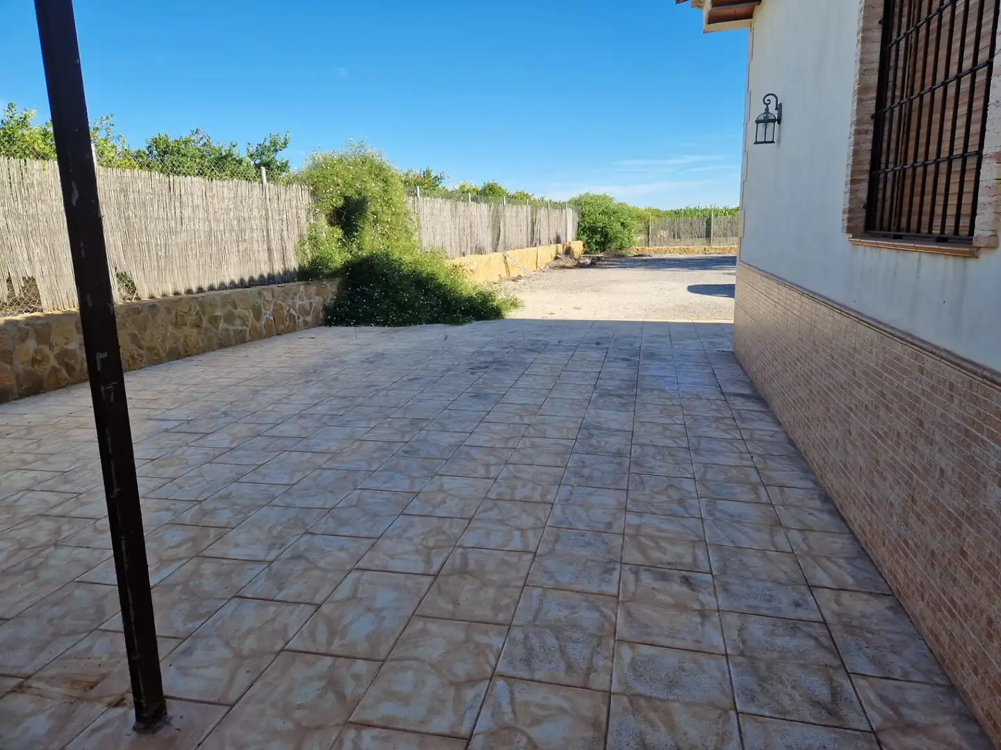Casa rústica amb piscina en venda a El Fenazar - Campotéjar, imagen 11