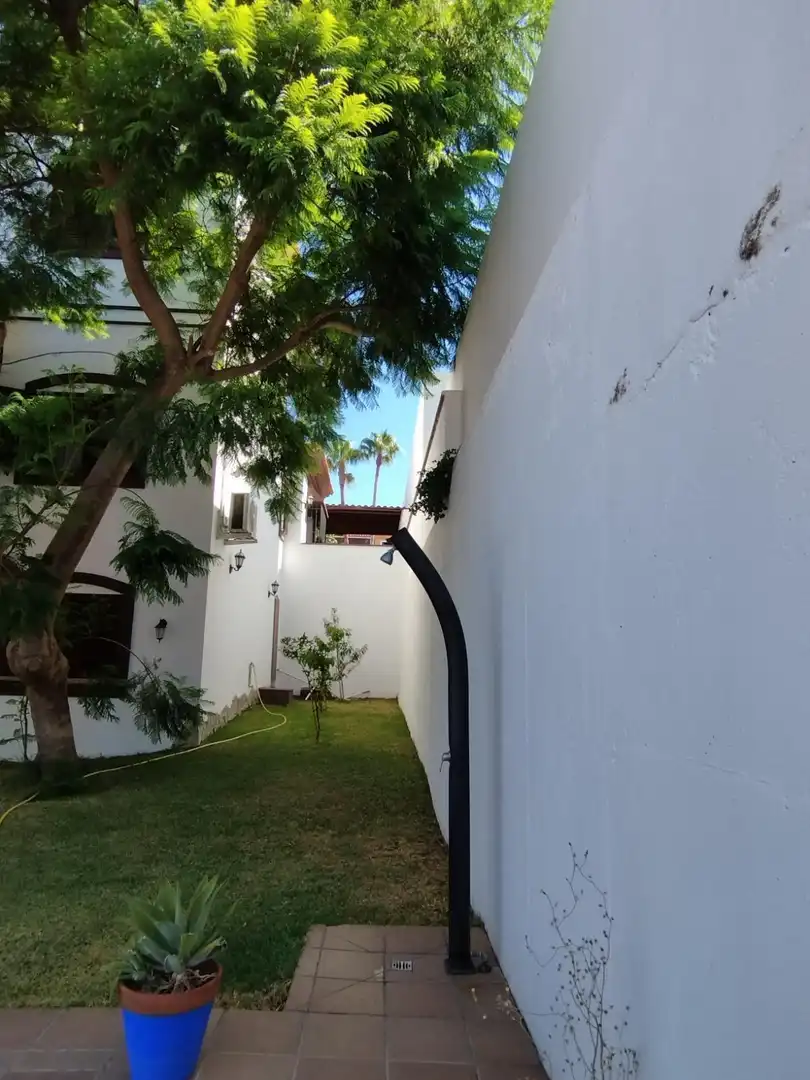 Vista exterior de Casa o chalet en venta en Algeciras