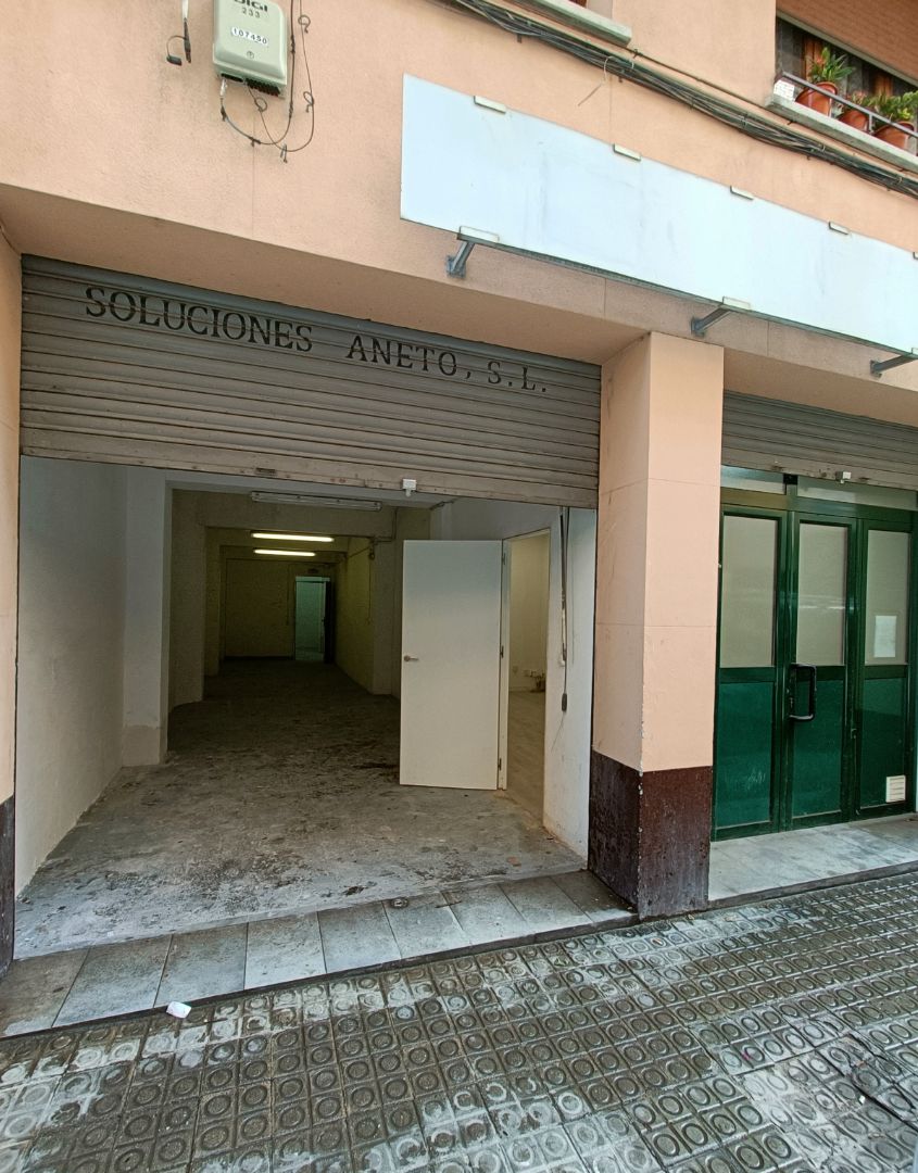 Local de alquiler en Carrer d'Eiximenis, Sant Andreu de Palomar, Sant Andreu