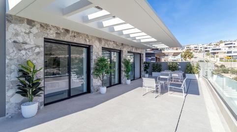 Foto 3 de Àtic en venda a Calle Ávila, Balcón de Finestrat - Terra Marina, Alicante