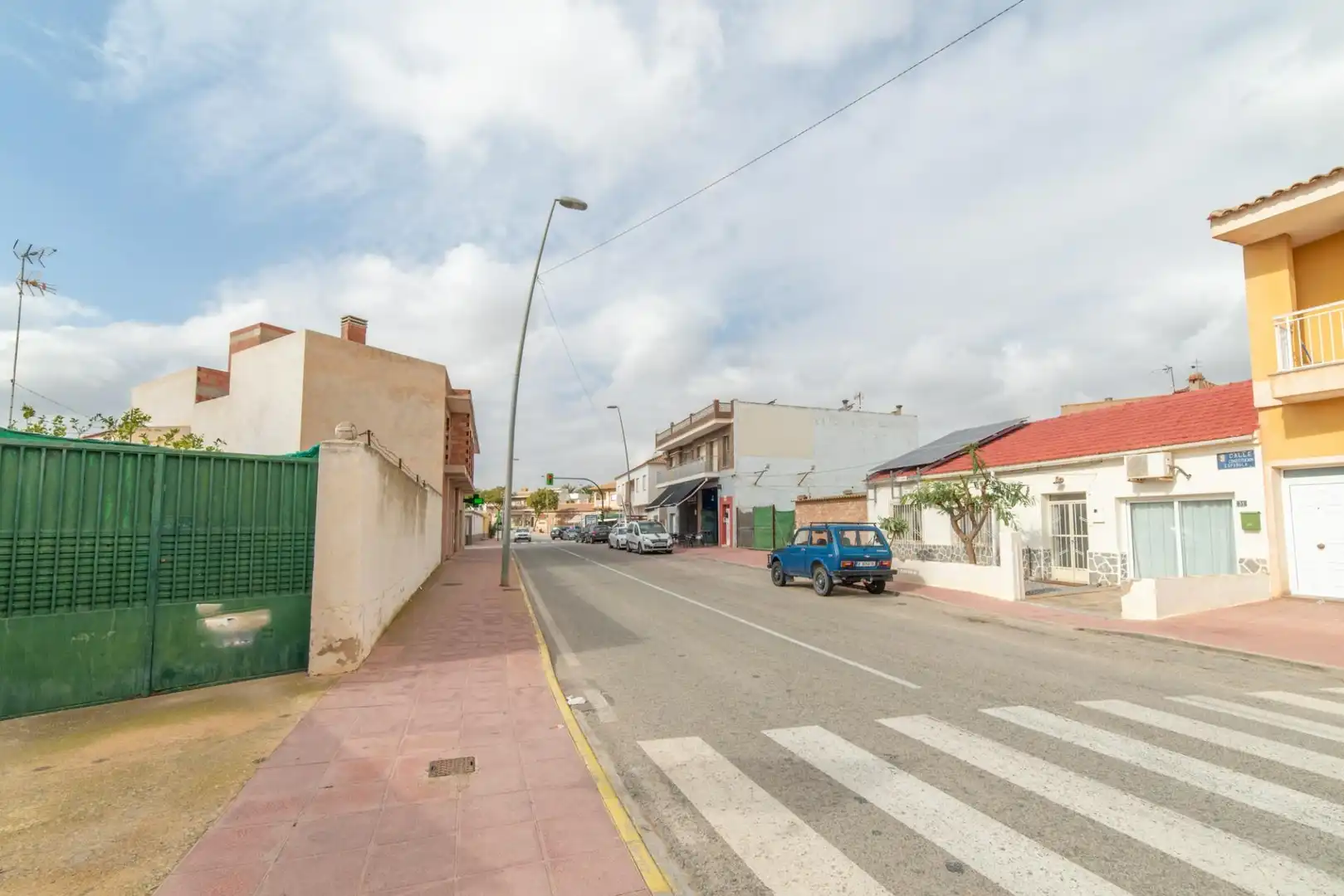 Terreny residencial en venda a San Cayetano, imagen 7