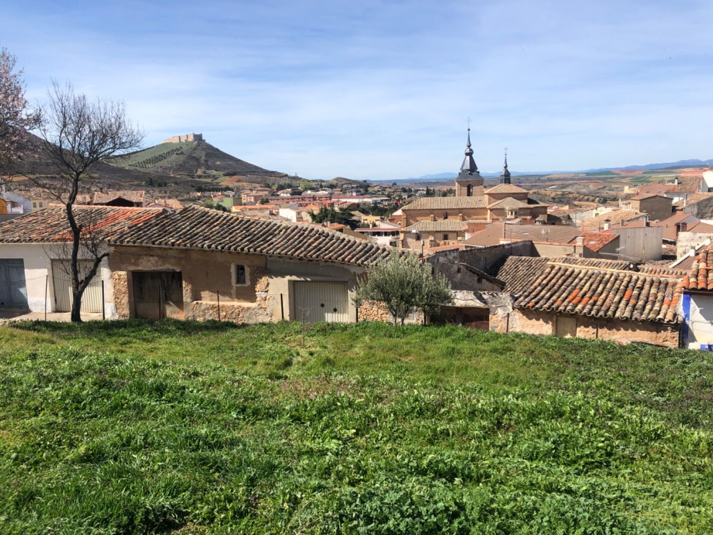 Exterior view of Residential for sale in Jadraque