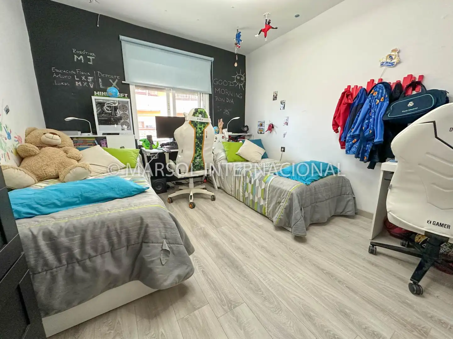 Apartament amb ascensor en venda a Avenida Duque de Tamames, imagen 13