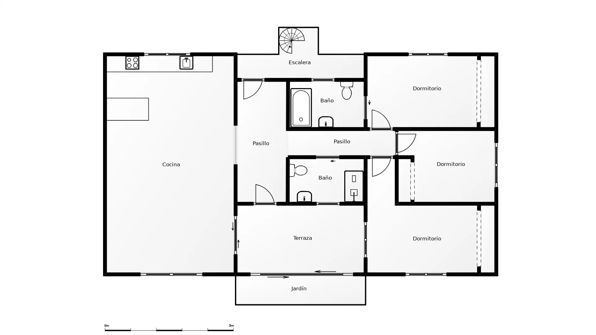 Detached house with terrace for sale in AITANA - UR PLA LA LLOMA, imagen 51