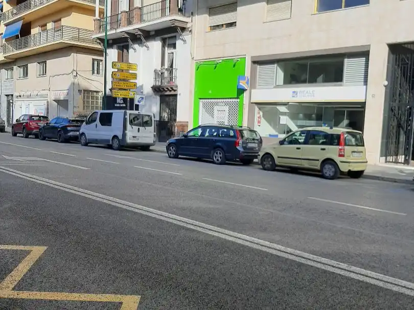 Aparcament de Local en venda en Málaga
