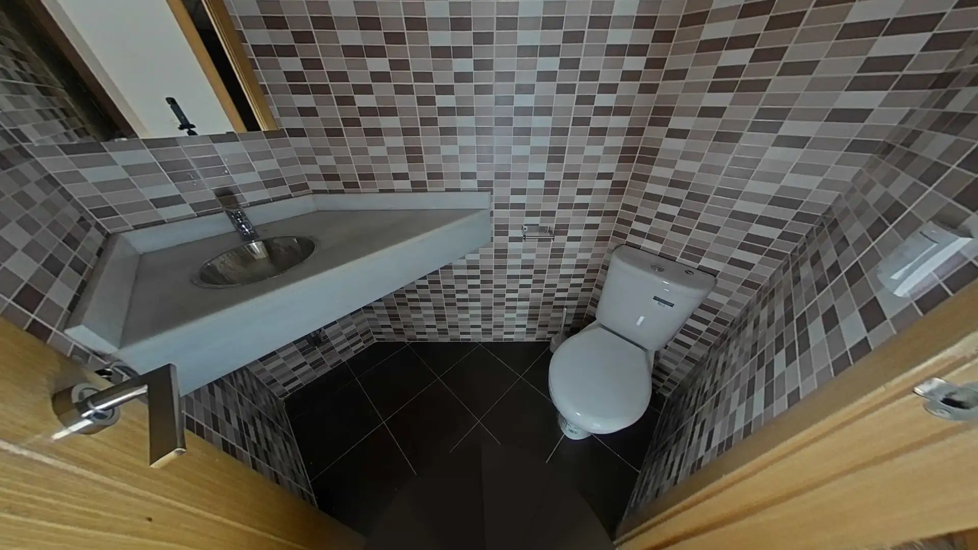Badezimmer von Wohnung zum Verkauf in Valencia