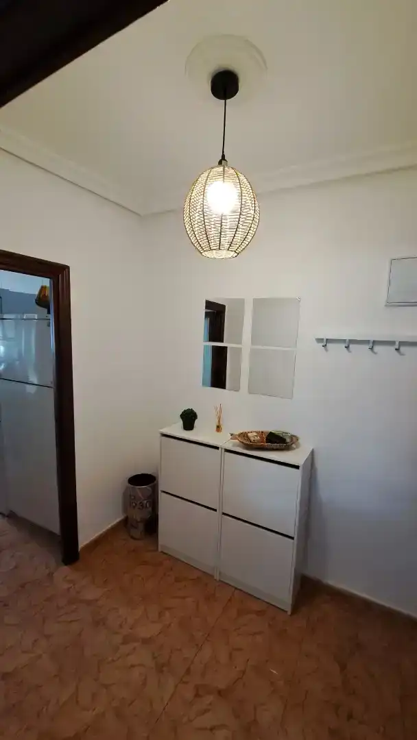 Wohnung zur Miete in  Sevilla Capital mit Klimaanlage und Balkon