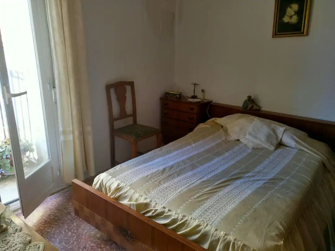 Bedroom of Houses for sale in Ocón  with Private garden and Terrace