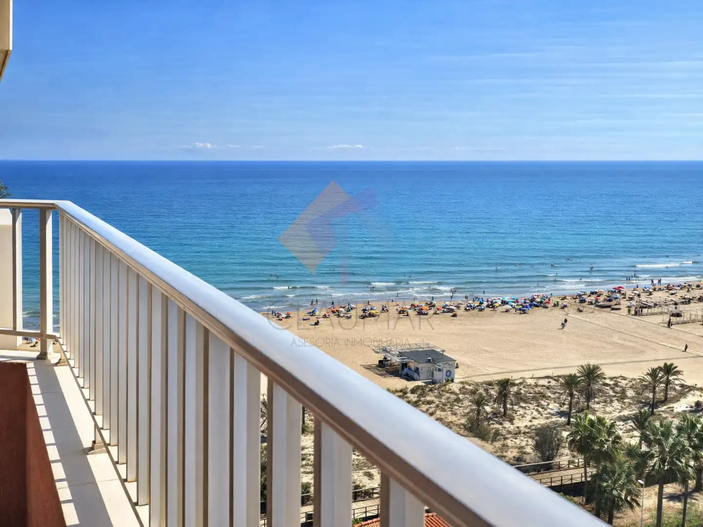 Piso con piscina en venta en Playa de Gandia