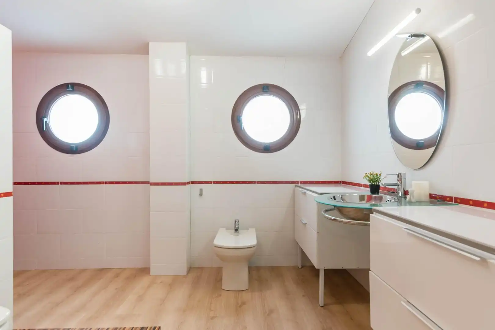 Baño de Casa o chalet en venta en Murcia con Aire acondicionado, Calefacción y Jardín privado