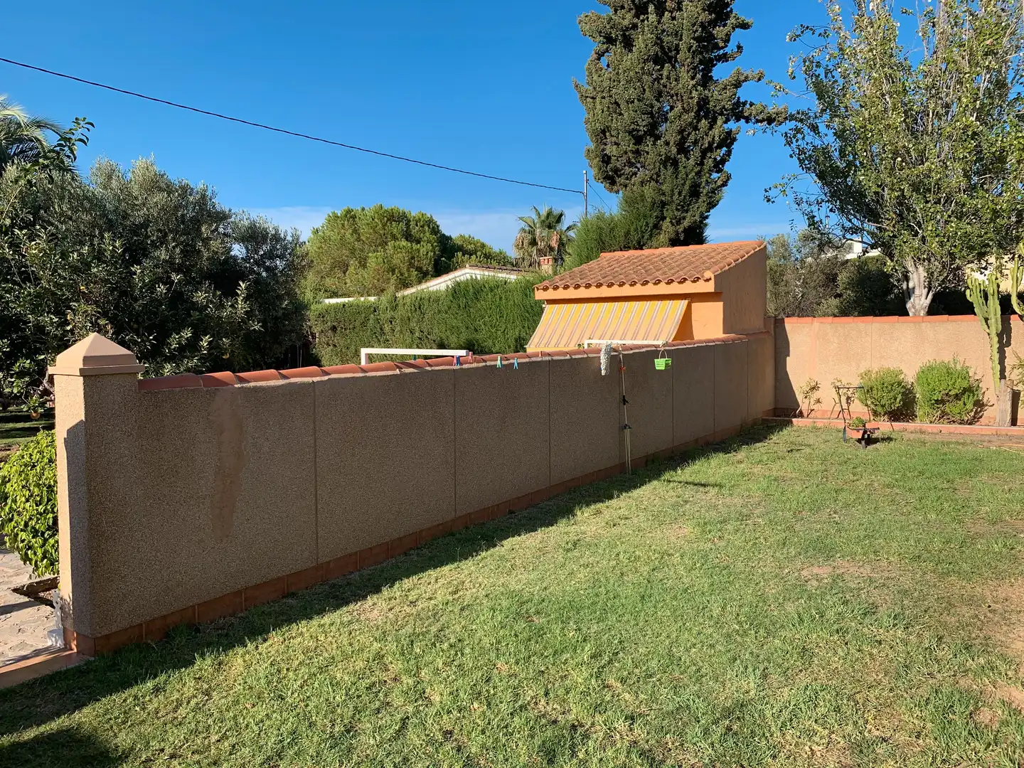 Garden of Houses for sale in Cartagena  with Terrace