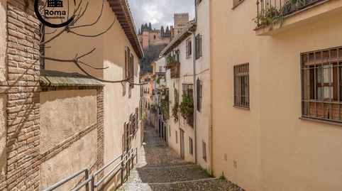 Foto 3 de Casa adosada en venta en Barrio de Albaicín, Granada Capital