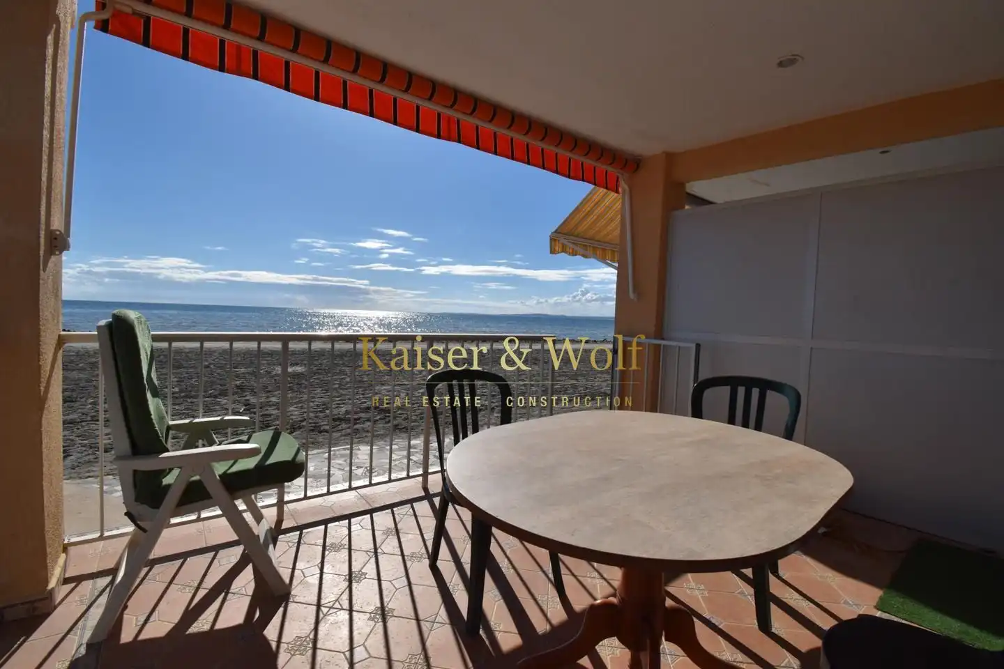 Terraza de Casa o chalet en venta en Santa Pola con Terraza