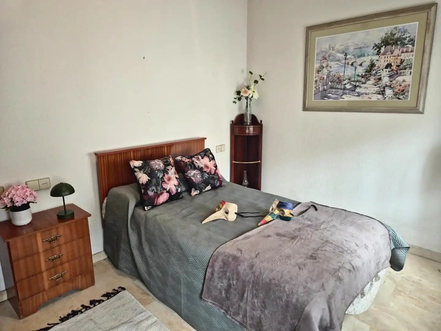 Habitación de Piso en venta en Montilla con Trastero y Amueblado